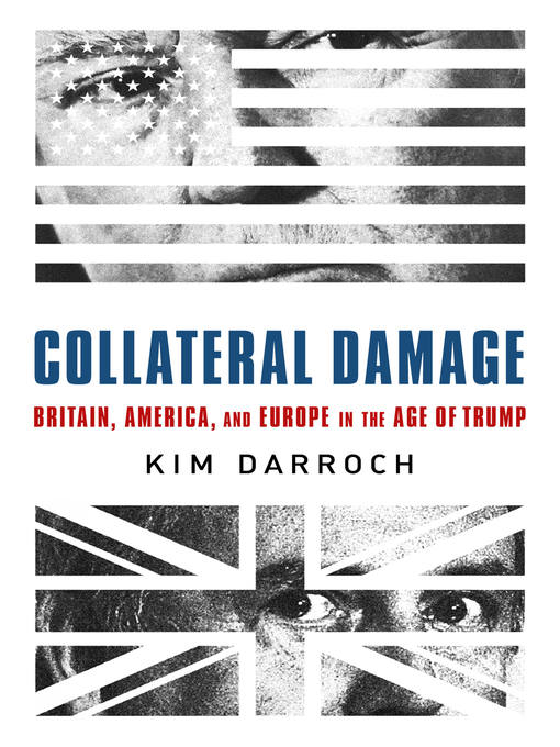 Title details for Collateral Damage by Kim Darroch - Available